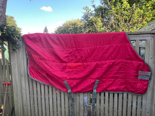 Amigo Stable Rug (Repaired)