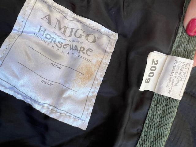 Amigo Stable Rug 200g