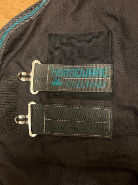 Amigo Turnout Rug 0g (Repaired)