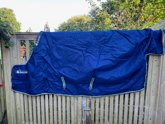 Bucas Smartex  Medium Turnout Rug