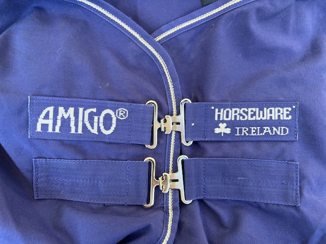 Amigo Stable Sheet