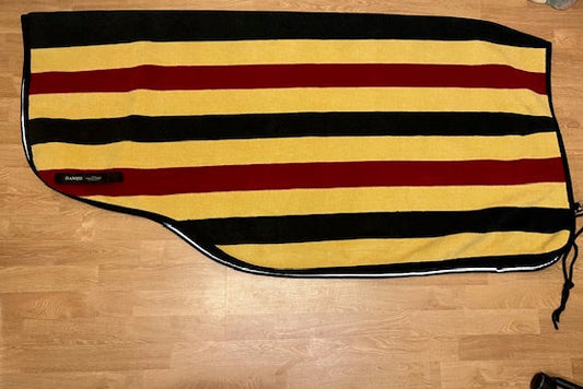 Rambo Fleece Exercise Sheet